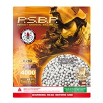 G&G ARMAMENT BB弾 Perfect 0.25g ホワイト 1kg 4000発 G-07-097