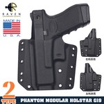 RAVEN ヒップホルスター Phantom G19 Glock23他適合