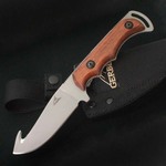 ガーバー フリーマン ガットフックハンターナイフ