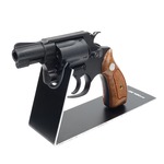 OPTION No.1 ガンスタンド ハンドガン用 GAP-019 ブラック