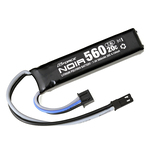 G-FORCE リポバッテリー Noir LiPo 7.4V 560mAh 20c ハンドガン用 GFG901
