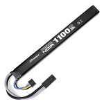 GFORCE  リポバッテリー Noir 11.1V 1100mAh 30c AK対応 ロングタイプ GFG909