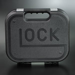 Glock 純正 ハンドガンケース クリーニングキット付き GLK-CAS-2928