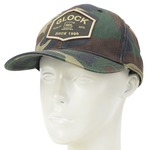 GLOCK キャップ 公式グッズ 迷彩 スナップバック GLK-HDW-AP95880