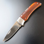 Gサカイ 折りたたみナイフ N.F.H 中