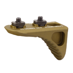 True North Concepts ハンドストップ GripStop シングル M-LOK対応 アルミ製