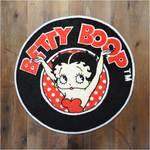 フロアマット ベティブープ ラウンド