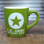 マグカップ ビック U.S.ARMY