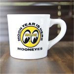 ムーンアイズ マグカップ 陶器 アイボール