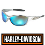Harley Davidson サングラス HD1000 ブルーミラー