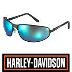 Harley Davidson サングラス HD510 ブルーミラー