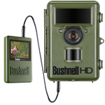 【日本正規品】Bushnell トレールカメラ トロフィーカム 人感センサー