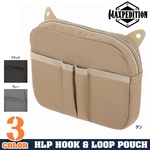 MAXPEDITION フック&ループポーチ HLP 整理収納用ポーチ