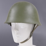 セルビア軍放出品 スチールヘルメット