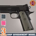 HOGUE ガングリップ COLT1911用 チェッカーグリップ