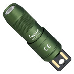 OLIGHT 懐中電灯 ミニライト imini2 USBプラグ一体型 50ルーメン マグネット式