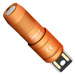 OLIGHT 懐中電灯 ミニライト imini2 USBプラグ一体型 50ルーメン マグネット式