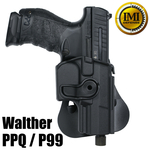 IMI Defense ホルスター Walther PPQ / P99用 Lv.2