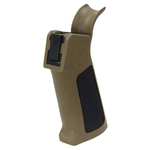 IMI DEFENSE ガングリップ M4X オーバーモールド M16/M4/AR15対応  ゴム引き IMI-ZG107