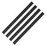 IMI Defense レールパネル M-LOk対応 4枚セット IMI-ZMRC