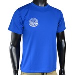 自衛隊グッズ 半袖Tシャツ ブルーインパルス 上昇 航空自衛隊 ドライ仕様 IRT110
