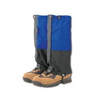 ISUKA 登山用スパッツ ゴアテックス ライトスパッツ フロントジッパー