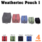 ISUKA ポーチ ウェザーテックポーチ 1