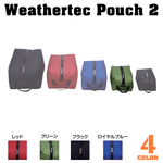 ISUKA ポーチ ウェザーテックポーチ 2