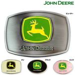 ベルトバックル JOHN DEERE