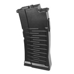 King Arms スペアマガジン 電動ガン VSS/AS-VAL対応 120連 スプリングマガジン KA-MAG-71