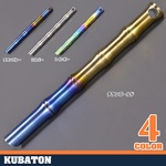 クボタン バンブー チタン合金 140mm