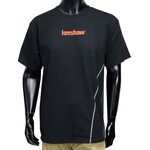 Kershaw 半袖Tシャツ メーカーロゴ ブラック