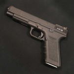 KSC ガスガン Glock34 ストレートフレイム