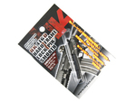 LayLax ハードフレームロックピン スムース F.FACTORY 次世代HK416D対応