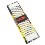 LayLax バレルクリーナー バレルリフレッシャー 綿棒 ハンドガン用 コットンスワブ 11本入り