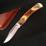 シュレード ナイフ アンクルヘンリー LB7ST