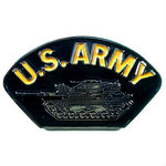ピンバッジ U.S.ARMY 戦車