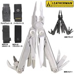 LEATHERMAN マルチツール Surge シース付き