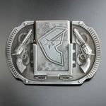 ベルトバックル ガンライター LT021AS