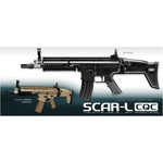 東京マルイ 電動ガンBOYs HG SCAR-L CQC 10歳以上用