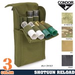 CONDOR ショットシェルホルダー 散弾25本収納 MA61