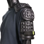 イギリス警察 放出品 ショルダープロテクター 両腕セット