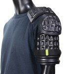 イギリス警察 放出品 ショルダープロテクター 両腕セット