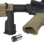 MAGPUL グリップストレージケース MIAD/MOE CR123A電池 2本収納 MAG055