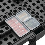 MAGPUL 小物ケース DAKA Bins 2x4、2x2 GRIDガンケース対応 MAG1389