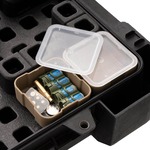 MAGPUL 小物ケース DAKA Bins 2x2 GRIDガンケース対応 MAG1390