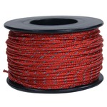 ATWOOD ROPE 反射材付 マイクロコード 1.18mm レッド