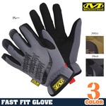 Mechanix Wear FAST FIT メンテナンスグローブ