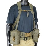 Velocity Systems チェストリグ Jungle Kit 5.56マガジン対応 MF-JK556GP