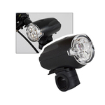 自転車用ライト LED3灯式ライト MG-LT3